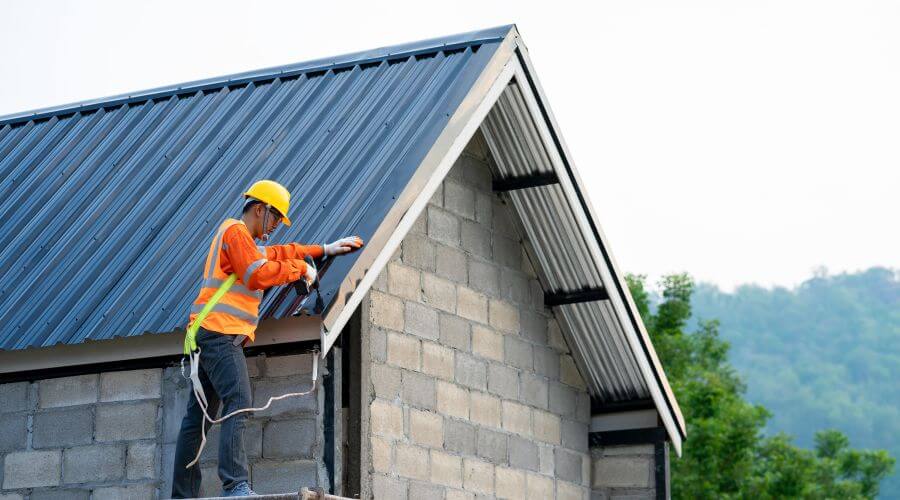 Professional Flat Roofing Installation in Scotland Neck, NC
